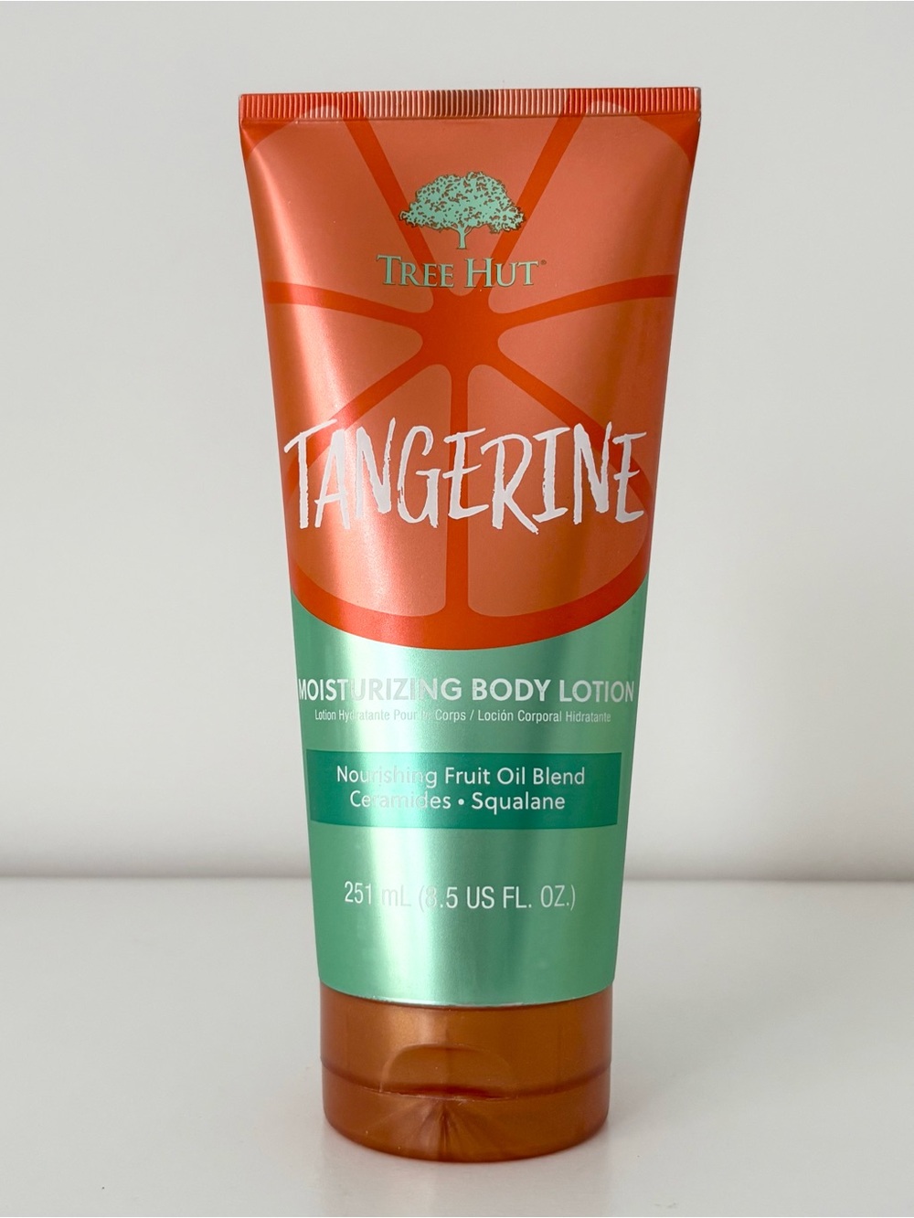 Tree Hut Tangerine Moisturizing Body Lotion — 8.5 fl oz